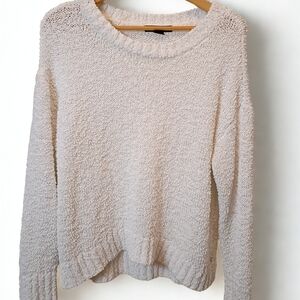 Social Standard By Sanctuary White Sweater Plus Size XXL